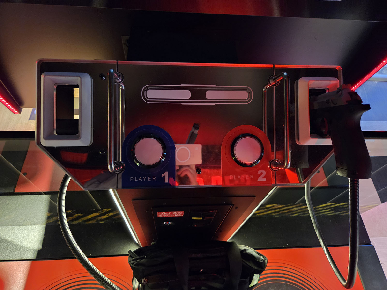 BIOHAZARD RE:2 ARCADE ロケテスト